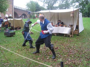 re enactment