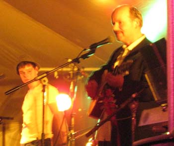 anthony john clarke band