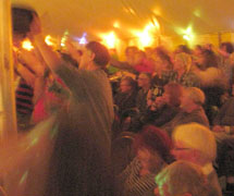 MFFF Audience 2011