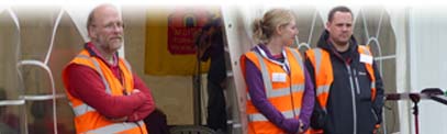 MFFF stewards