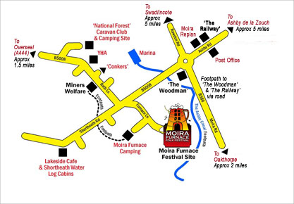 MFFF venues