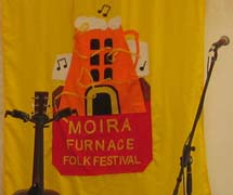 MFFF stage banner