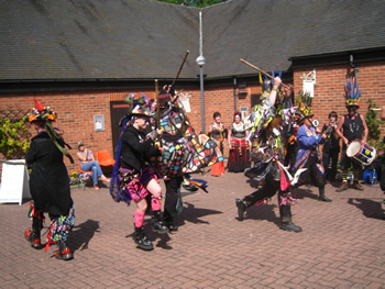 morris men 09